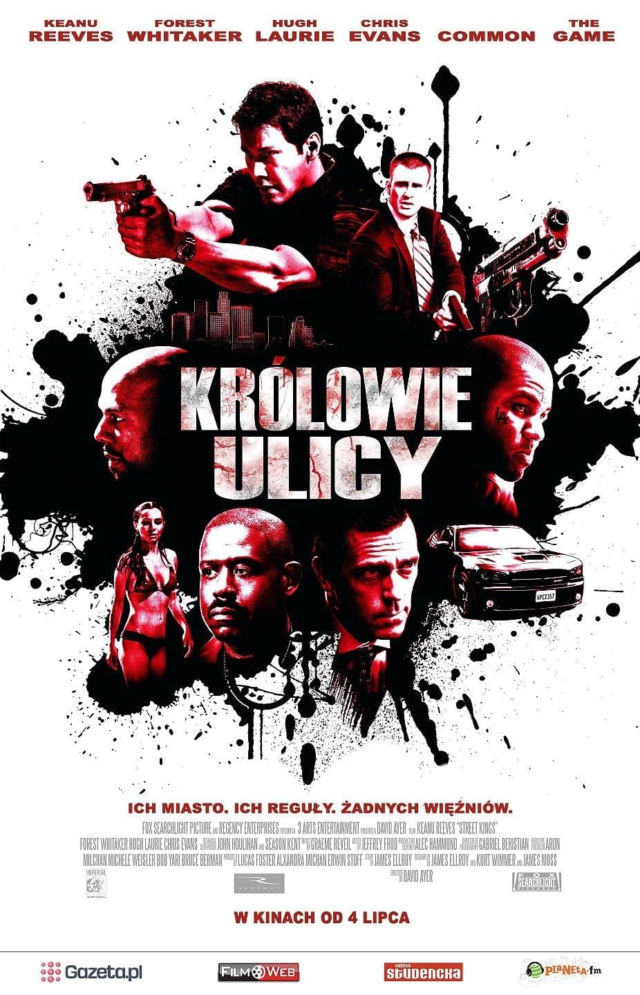 Oglądaj Królowie ulicy