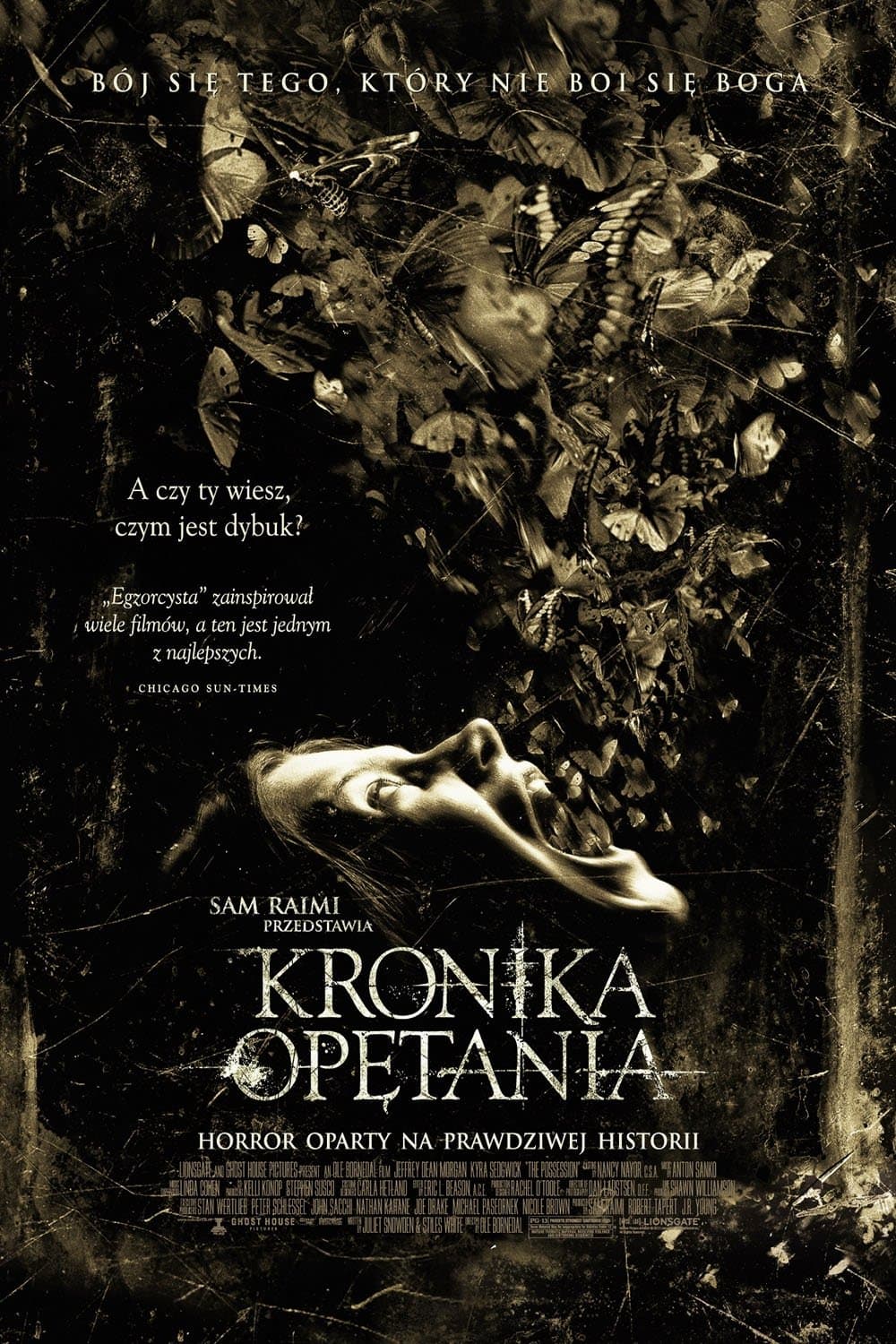 Oglądaj Kronika Opętania