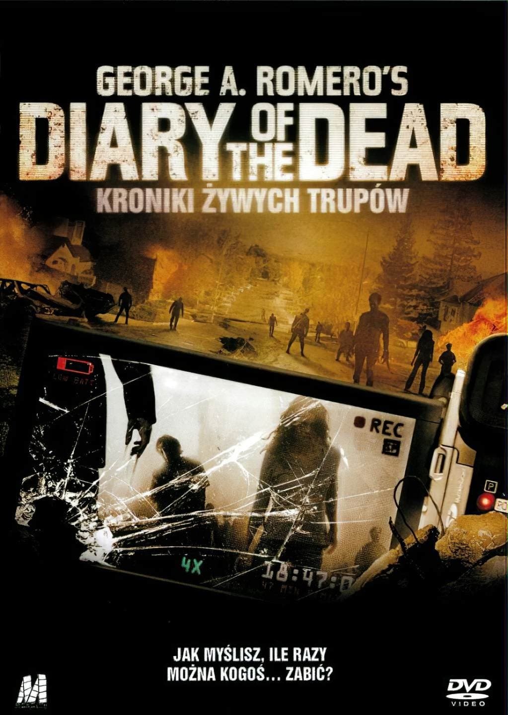 Oglądaj Kroniki Żywych Trupów