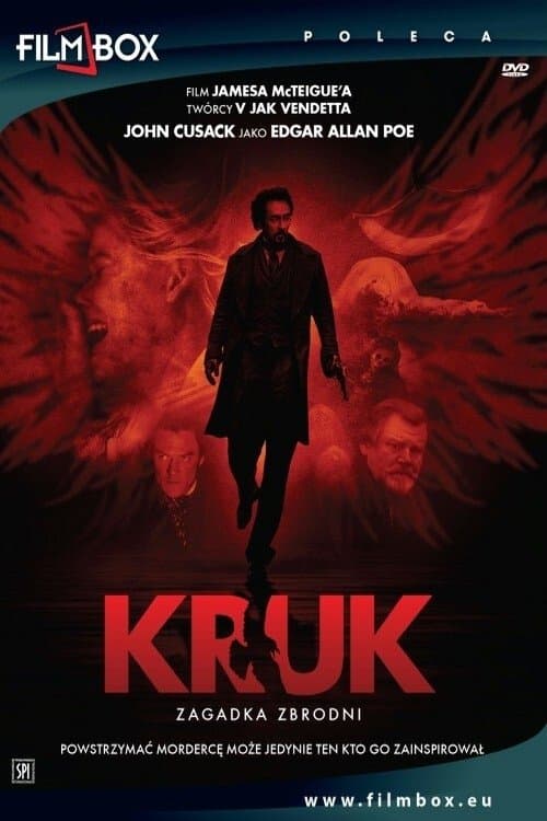 Oglądaj Kruk. Zagadka zbrodni