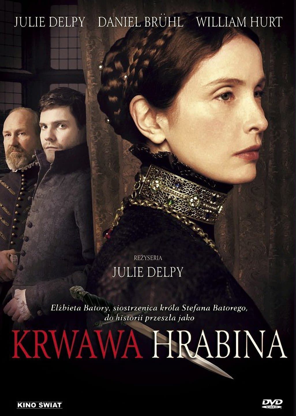 Oglądaj Krwawa hrabina