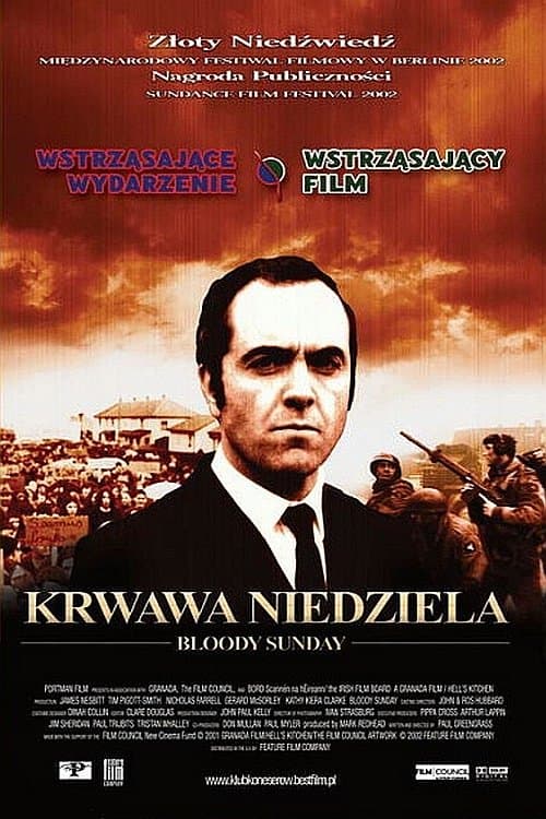 Oglądaj Krwawa niedziela