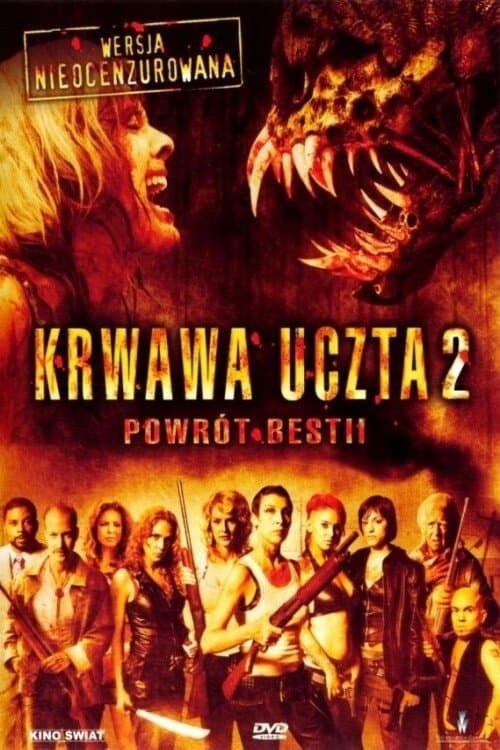 Oglądaj Krwawa uczta II