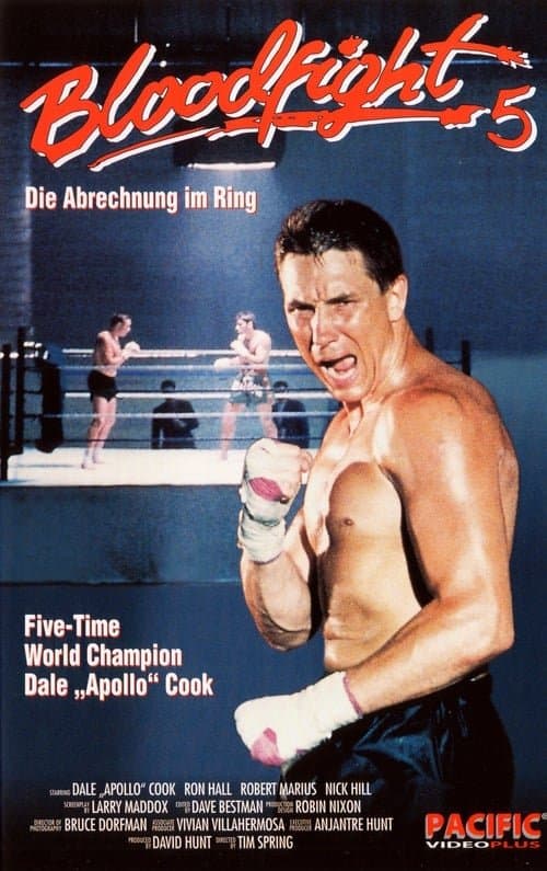 Oglądaj Krwawy Ring 2
