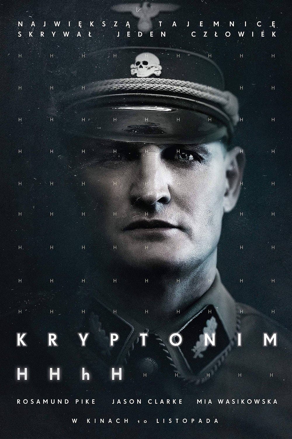 Oglądaj Kryptonim HHhH