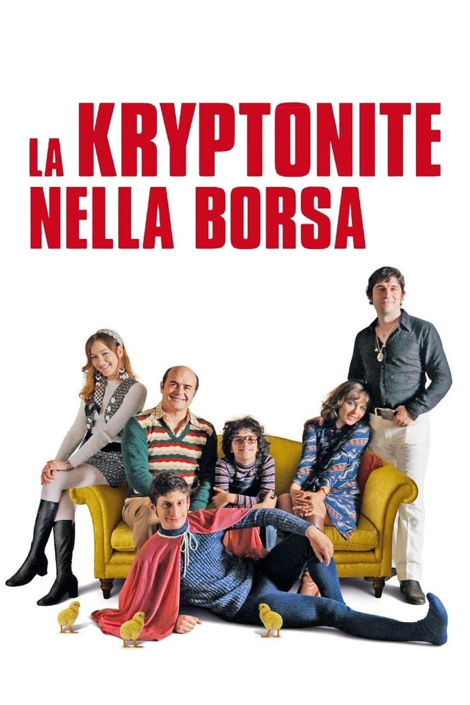Oglądaj Kryptonit