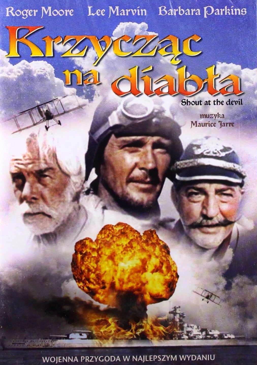 Oglądaj Krzycząc na diabła