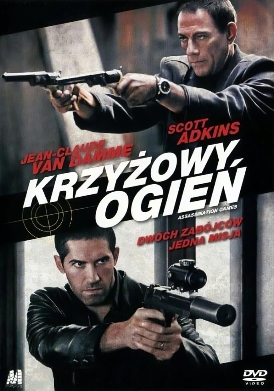 Oglądaj Krzyżowy Ogień