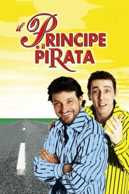 Oglądaj Książę i pirat