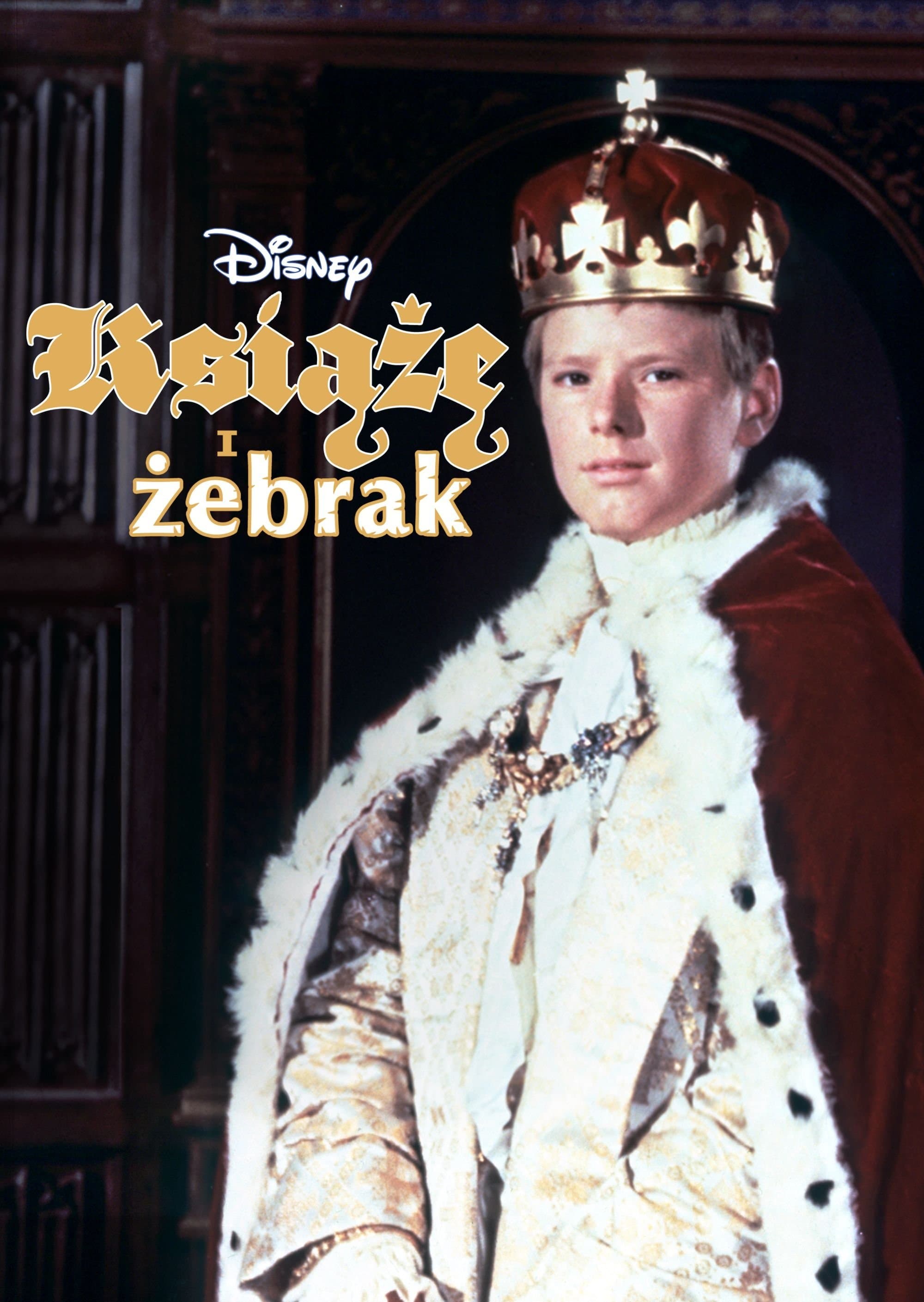 Oglądaj Książę i żebrak