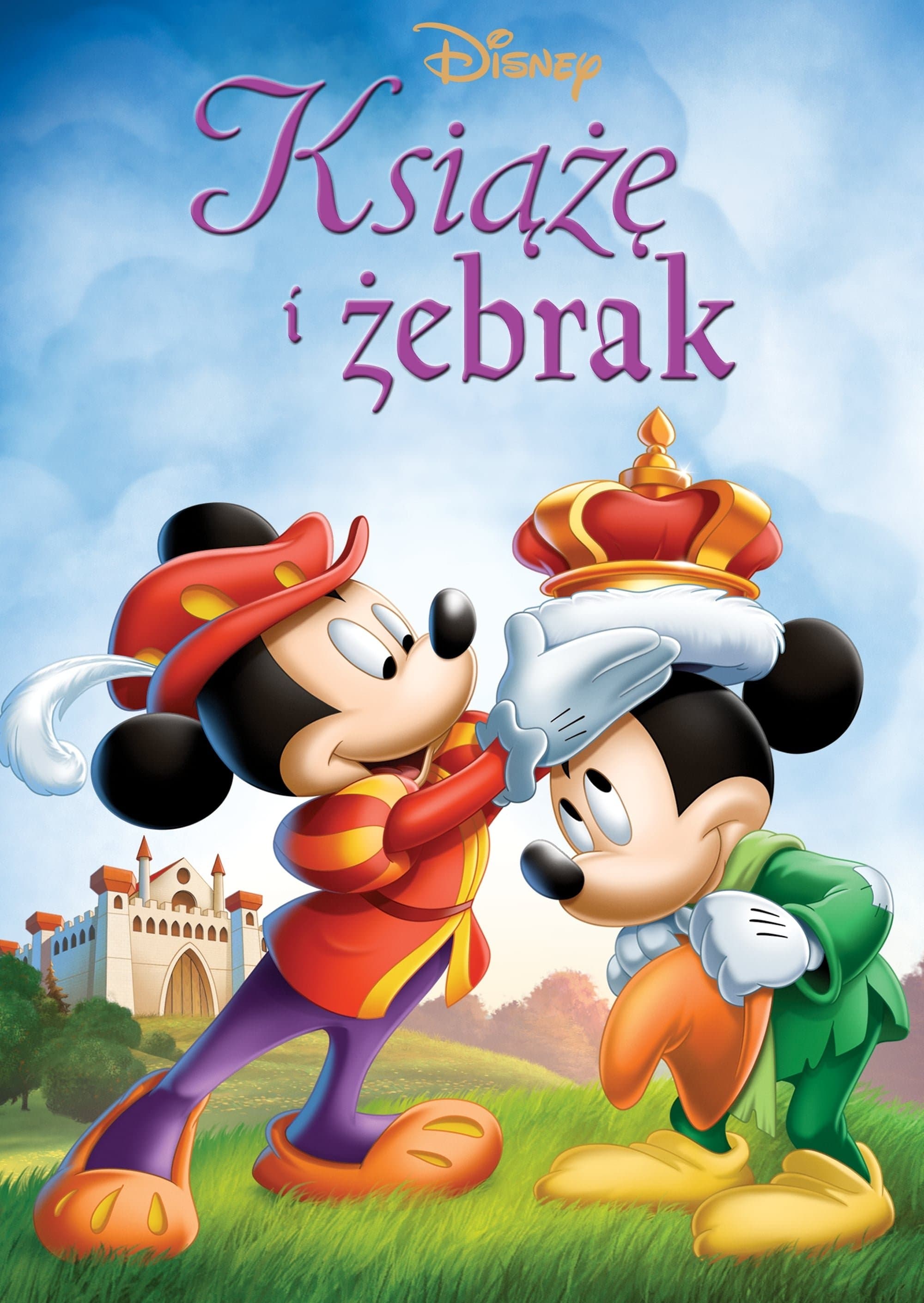 Oglądaj Książę i Żebrak