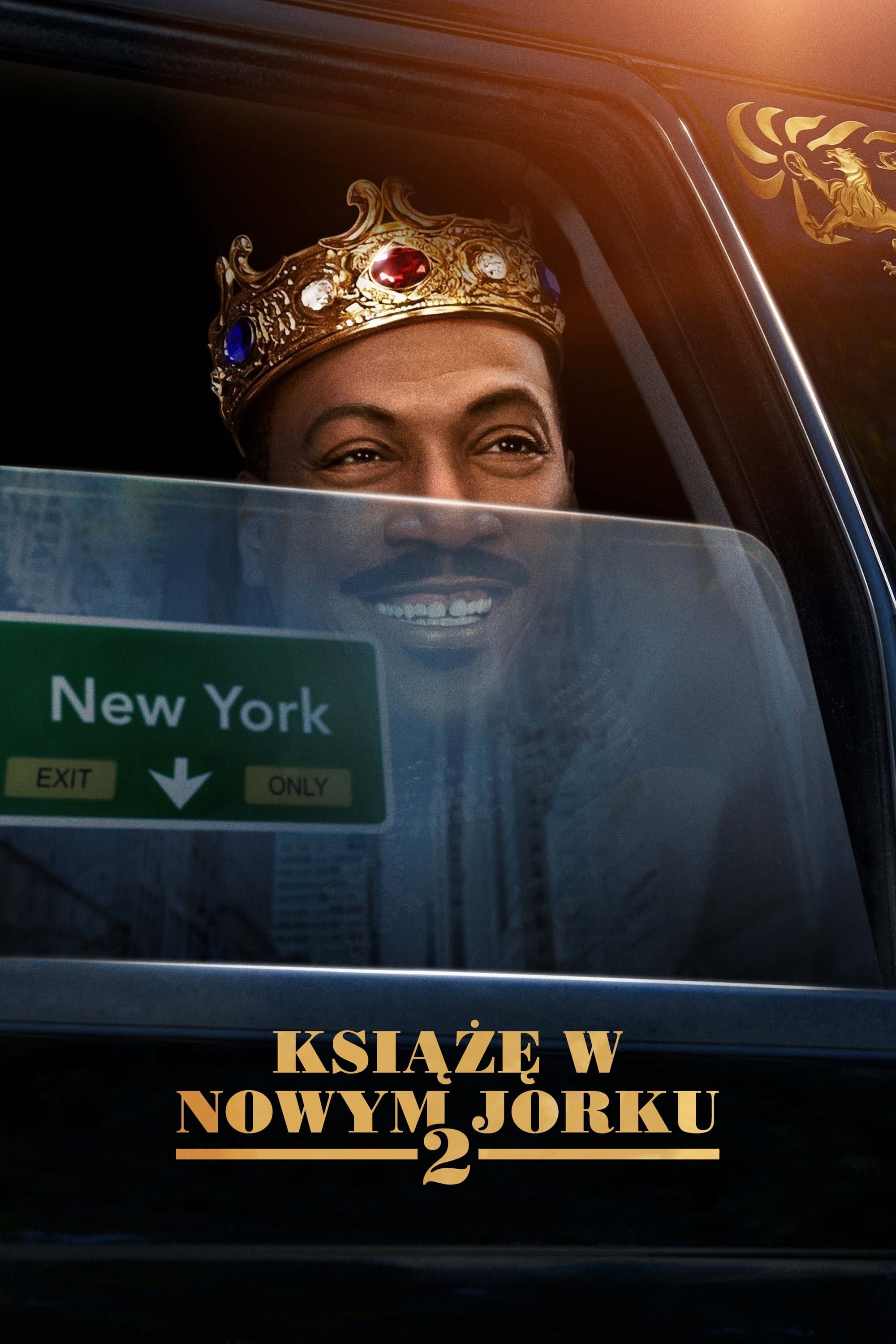 Oglądaj Książę w Nowym Jorku 2