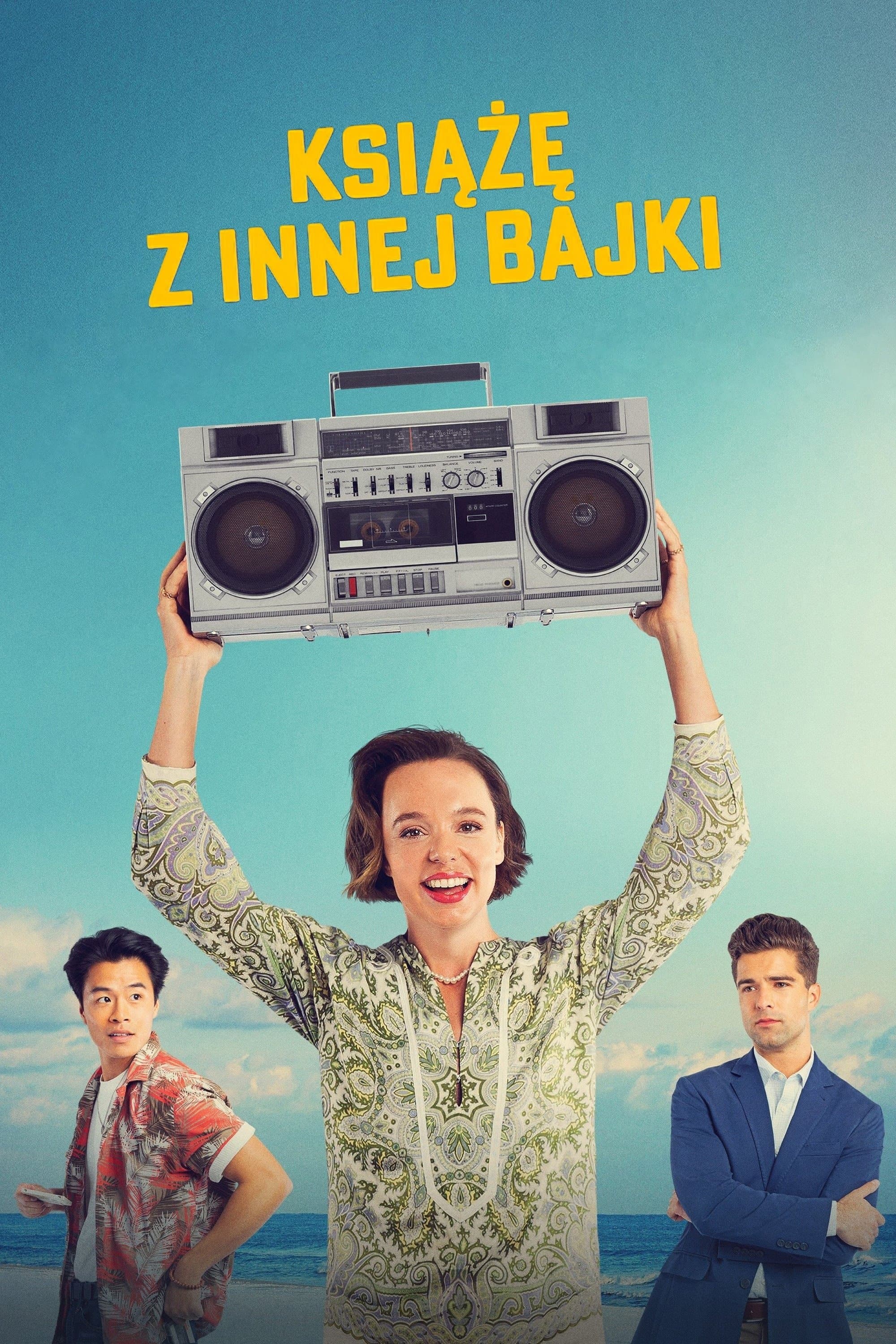 Oglądaj Książę z innej bajki