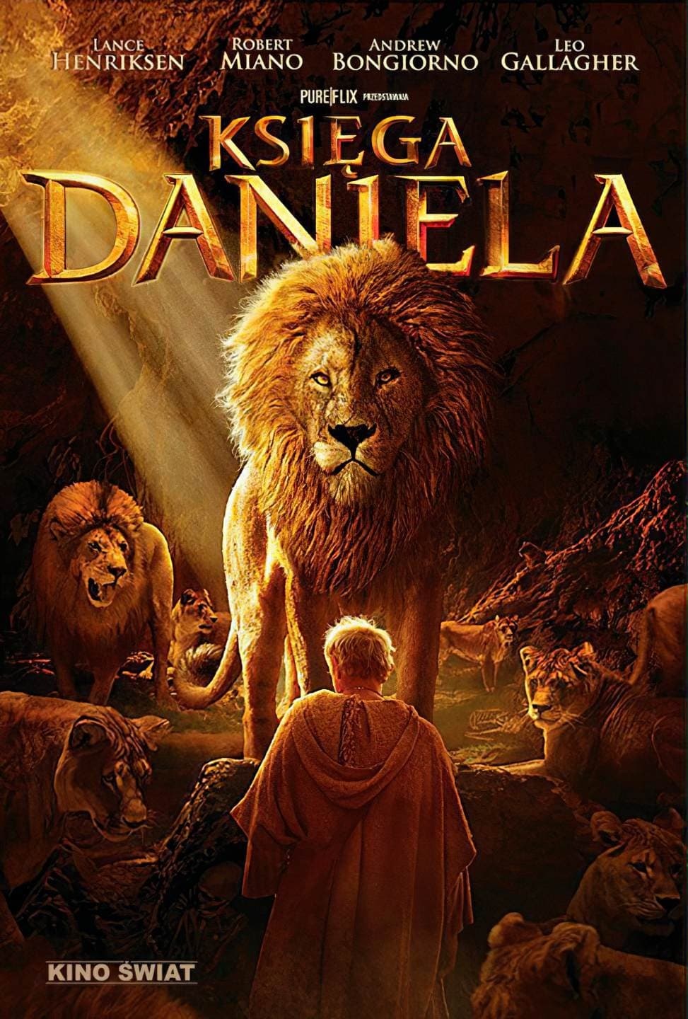 Oglądaj Księga Daniela
