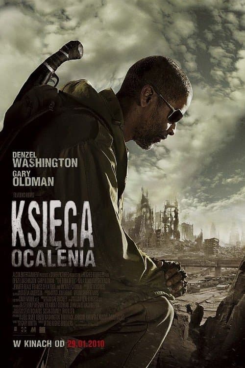 Oglądaj Księga Ocalenia