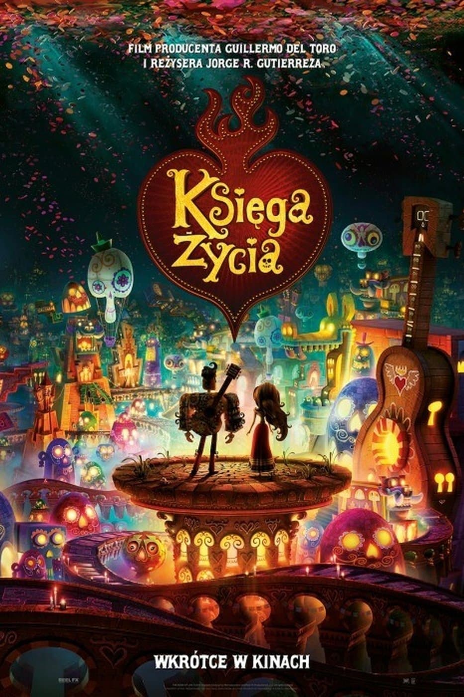 Oglądaj Księga życia