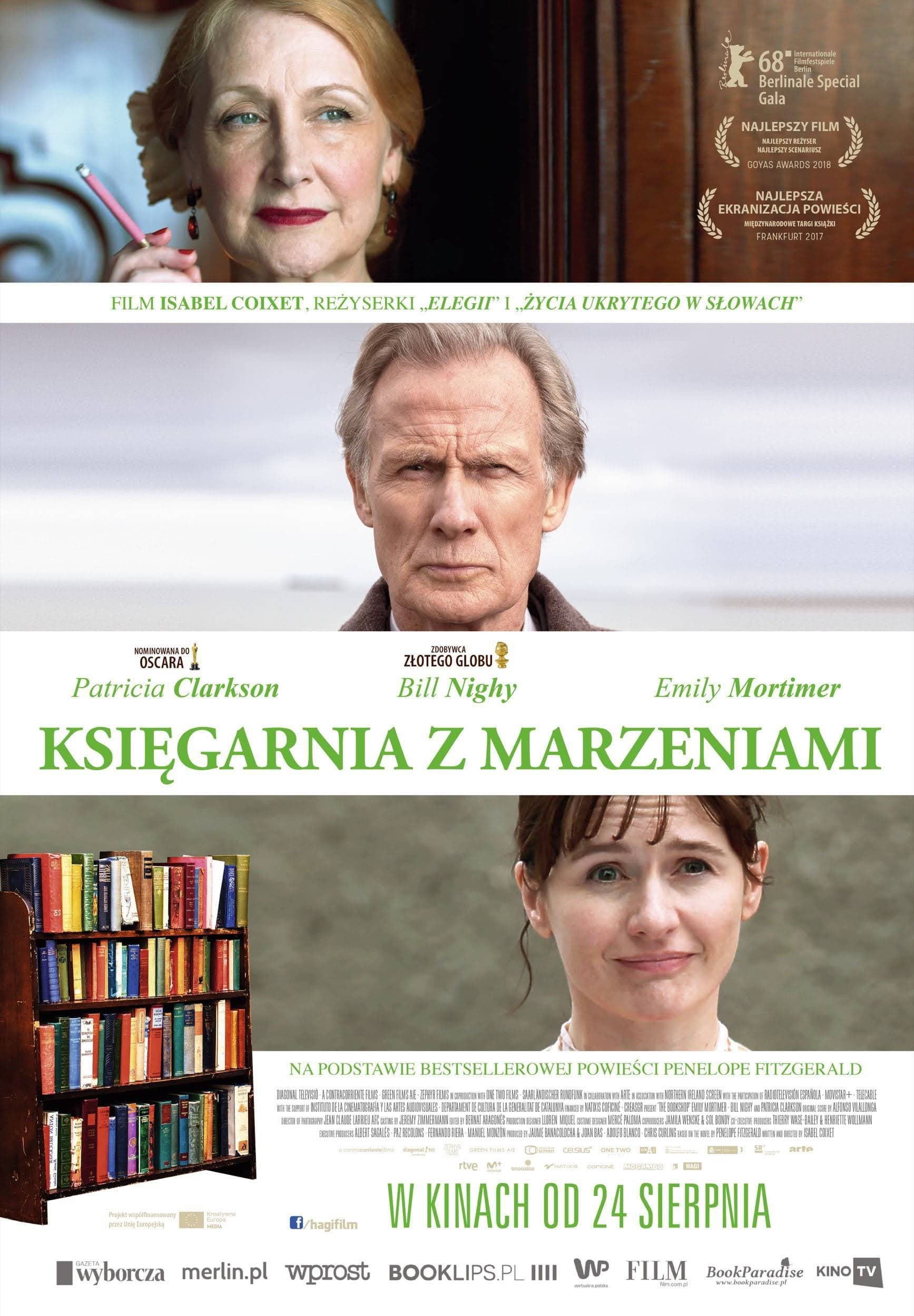 Oglądaj Księgarnia z marzeniami