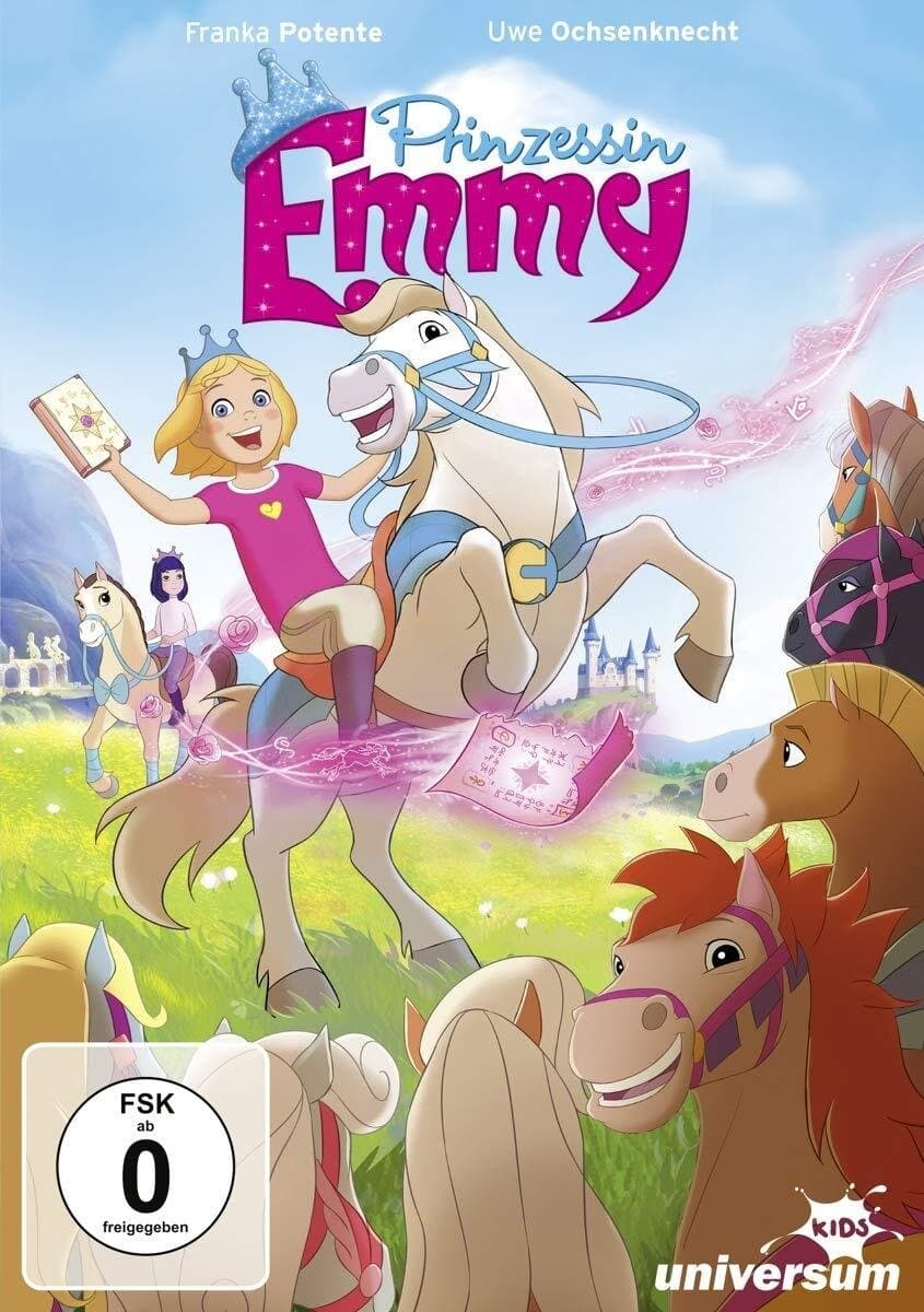 Oglądaj Księżniczka Emmy
