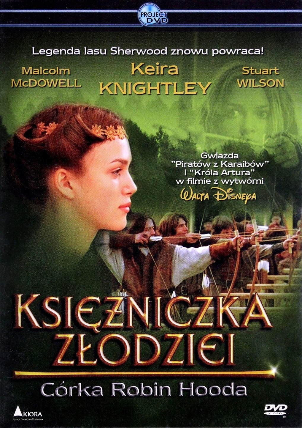 Oglądaj Księżniczka złodziei