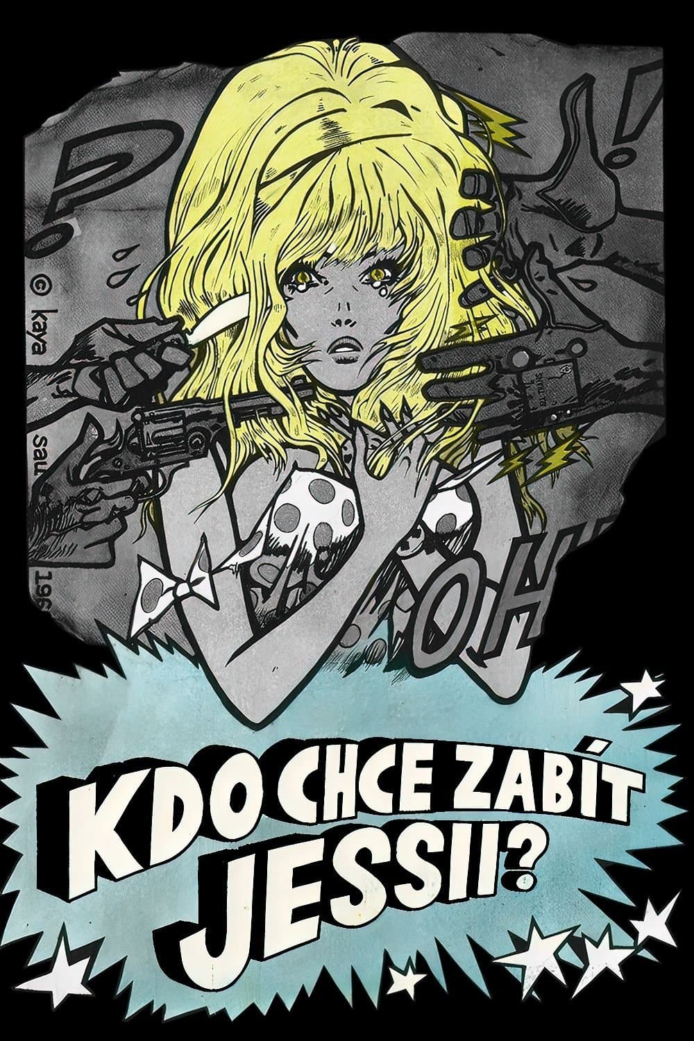 Oglądaj Kto chce zabić Jessii?