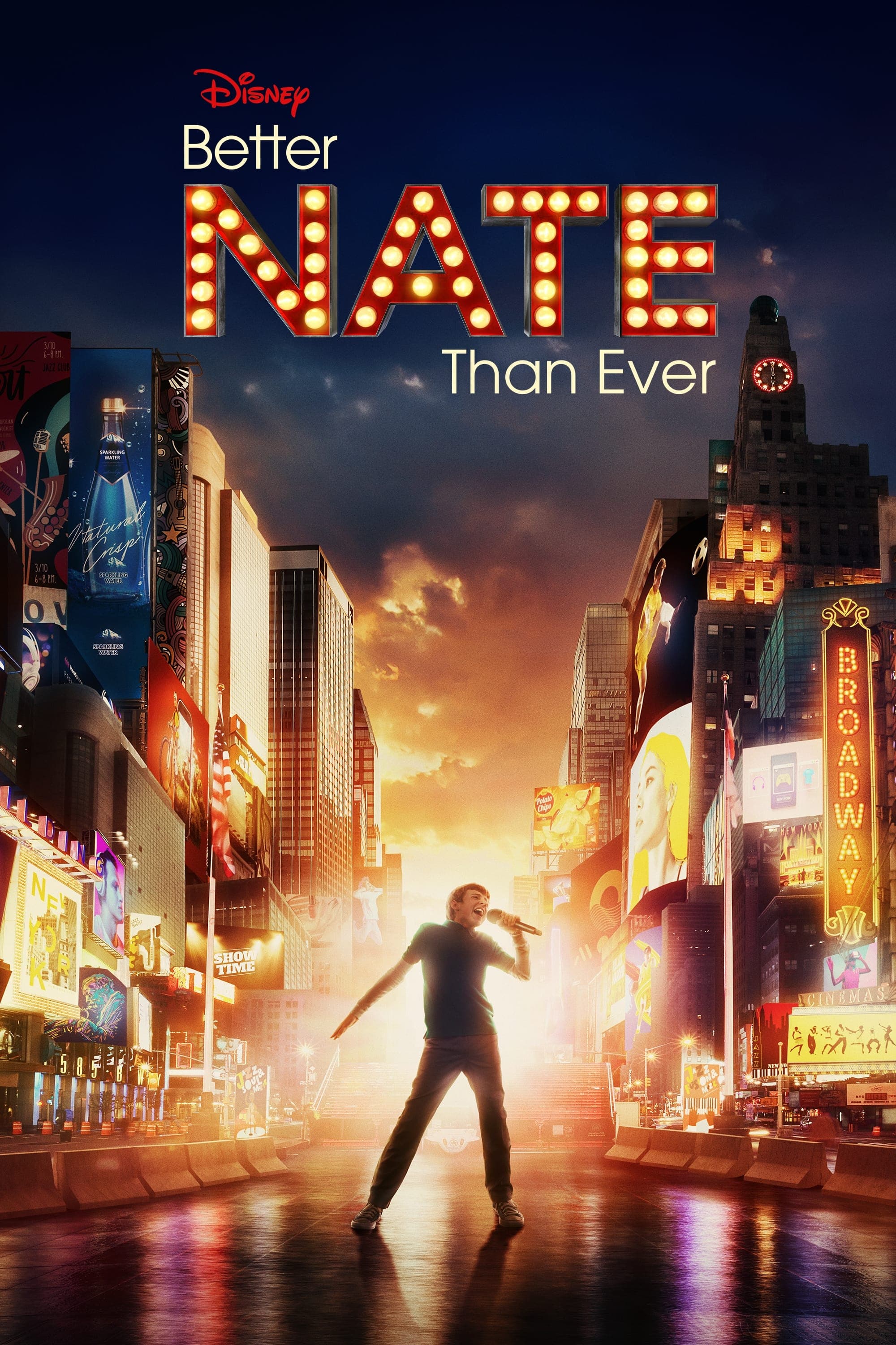Oglądaj Kto jak nie Nate