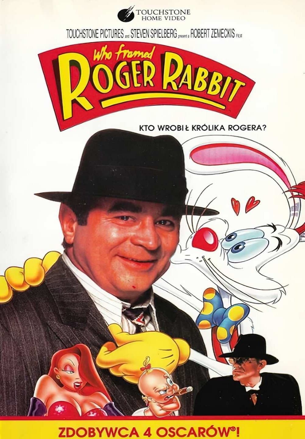 Oglądaj Kto wrobił Królika Rogera