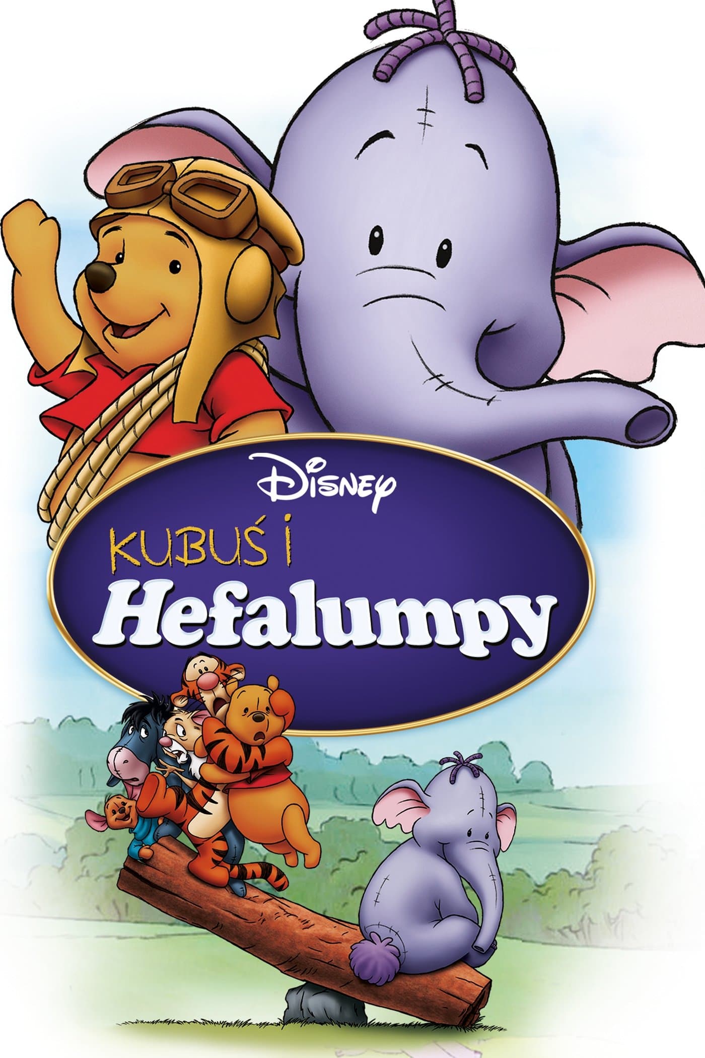 Oglądaj Kubuś i Hefalumpy