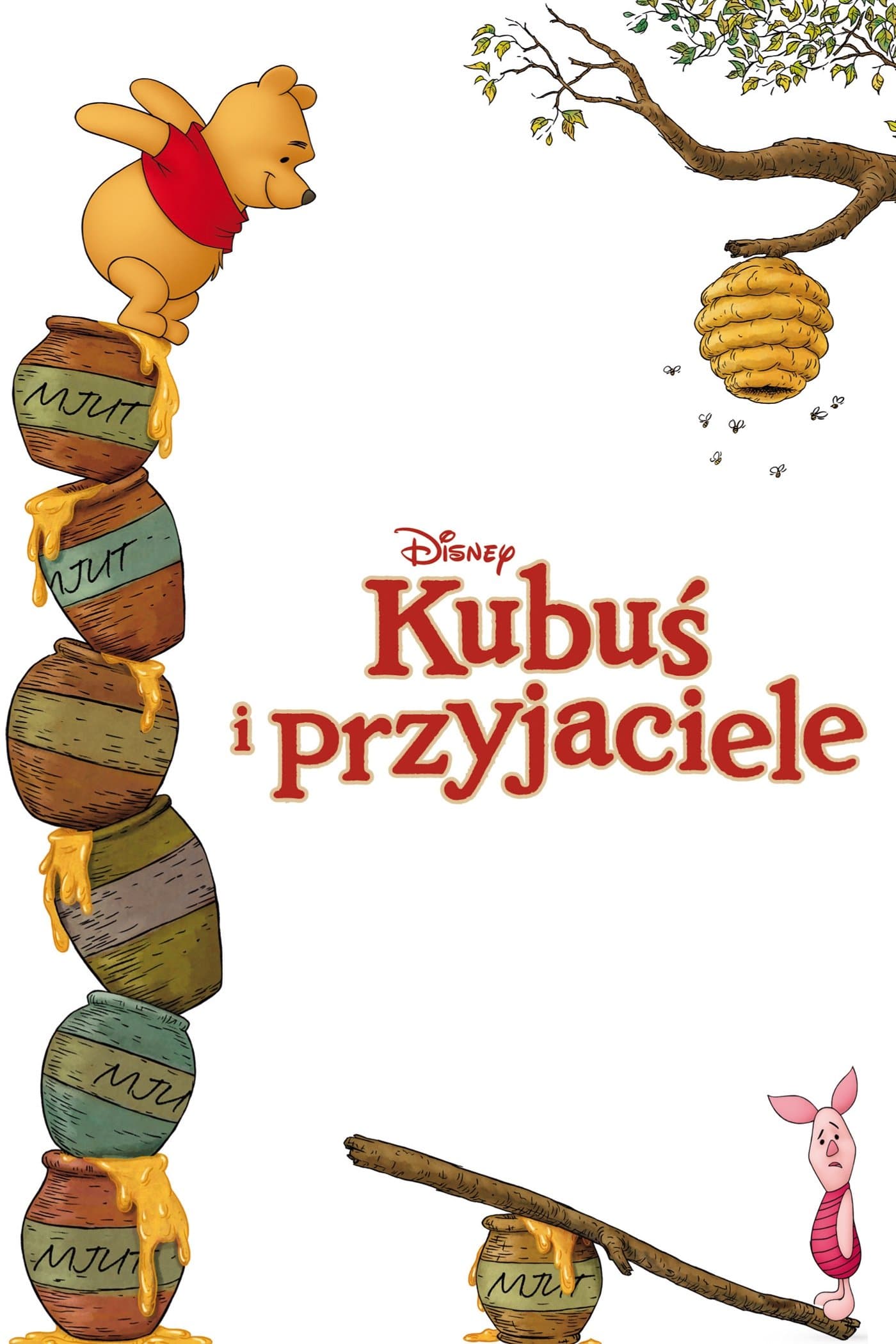 Oglądaj Kubuś i przyjaciele
