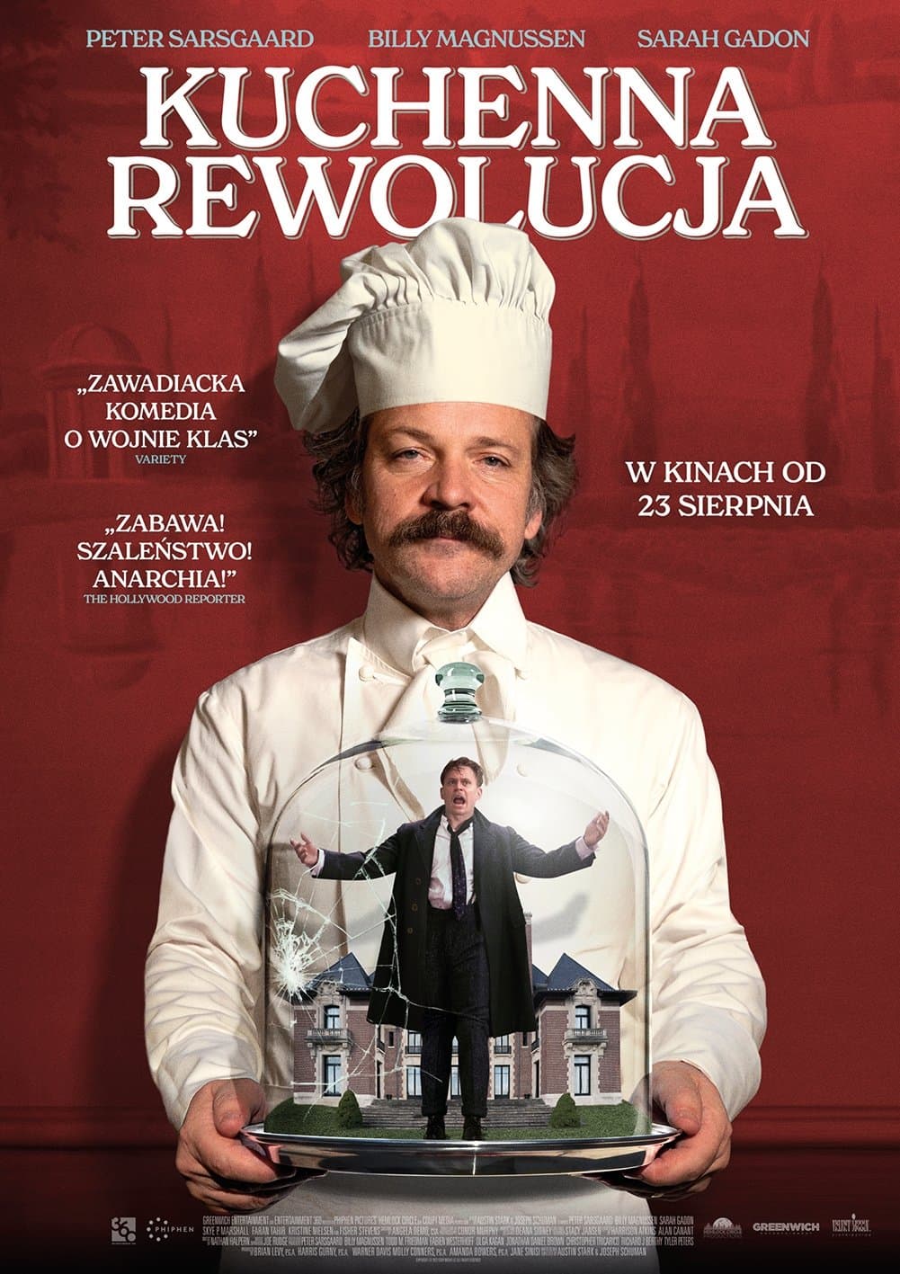 Oglądaj Kuchenna rewolucja
