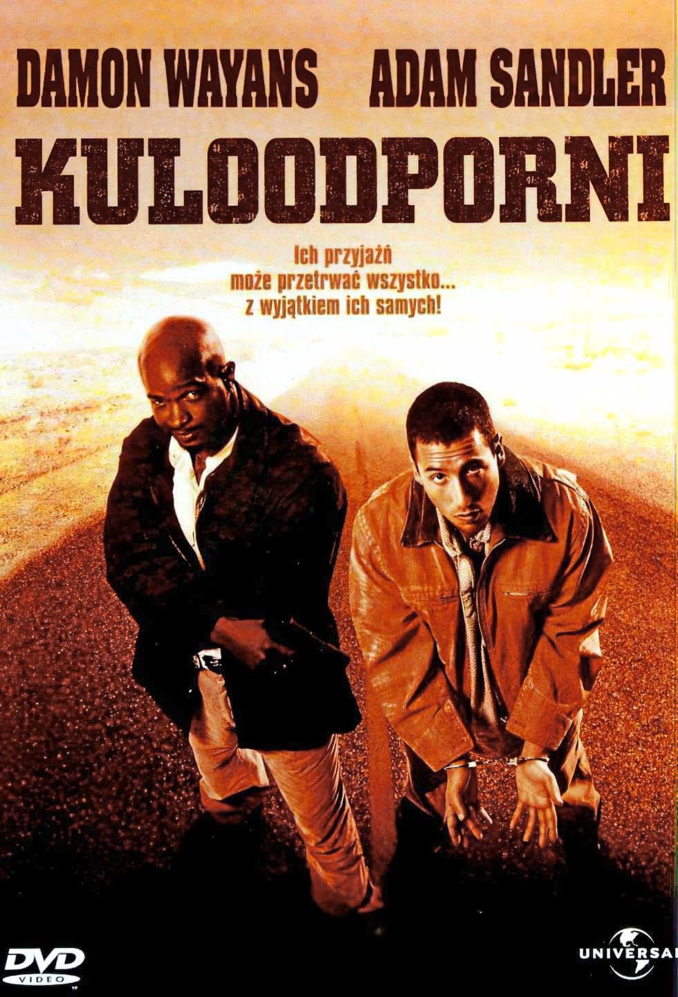 Oglądaj Kuloodporni