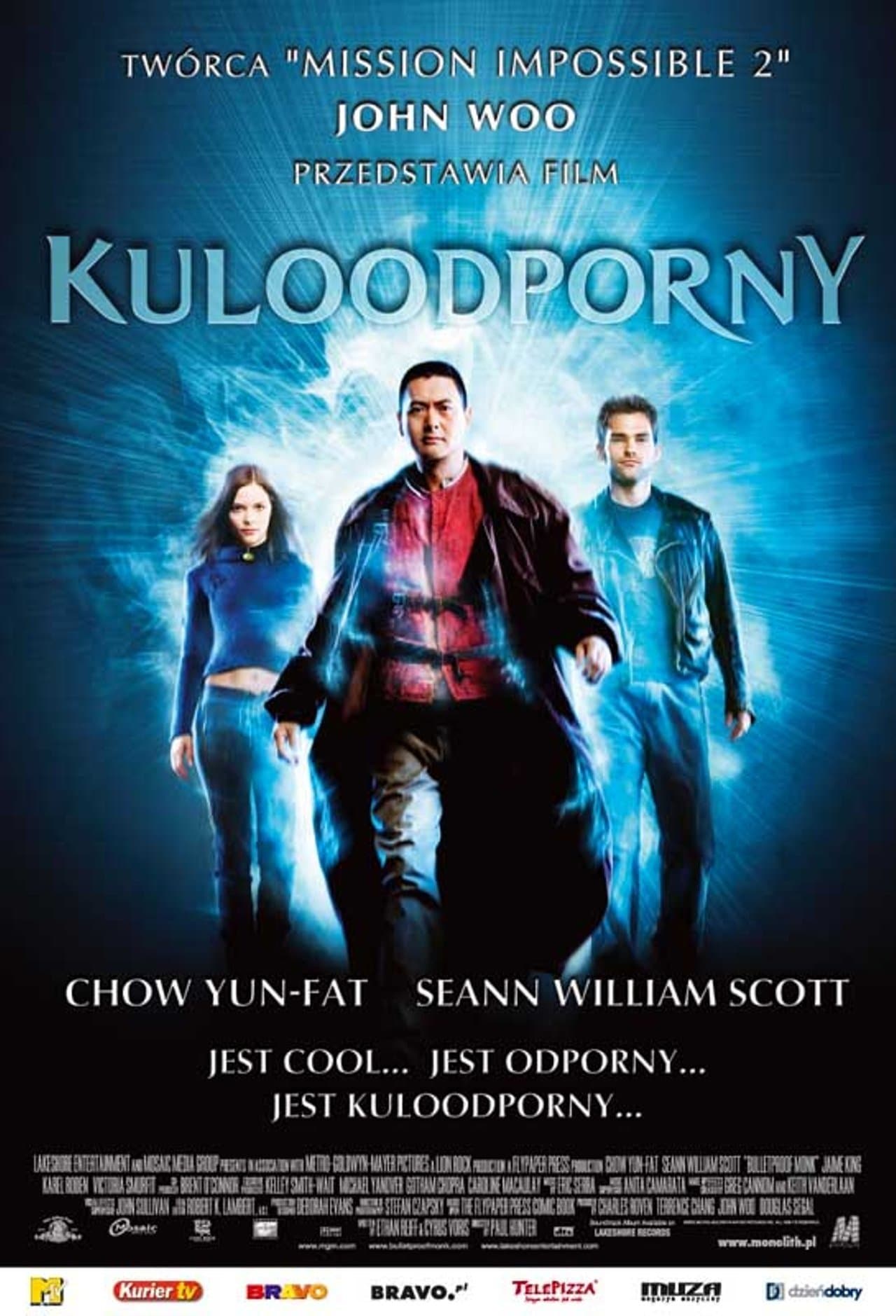 Oglądaj Kuloodporny
