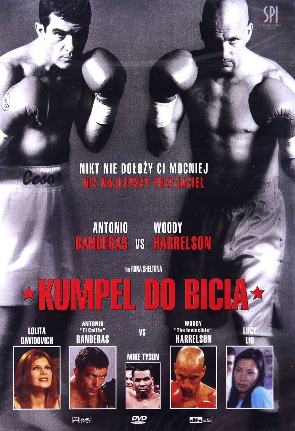 Oglądaj Kumpel do bicia