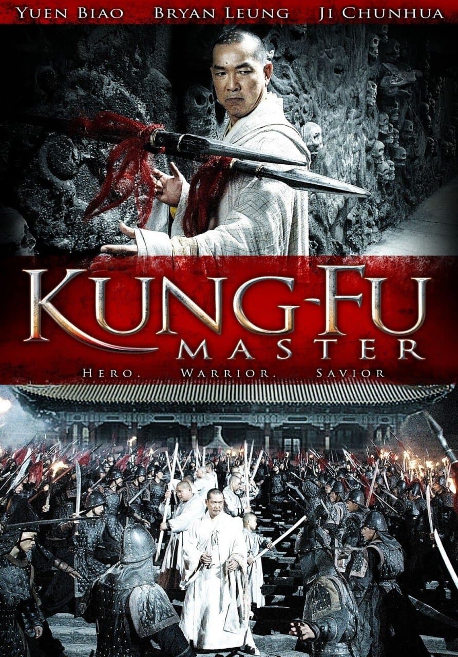 Oglądaj Kung-Fu Master