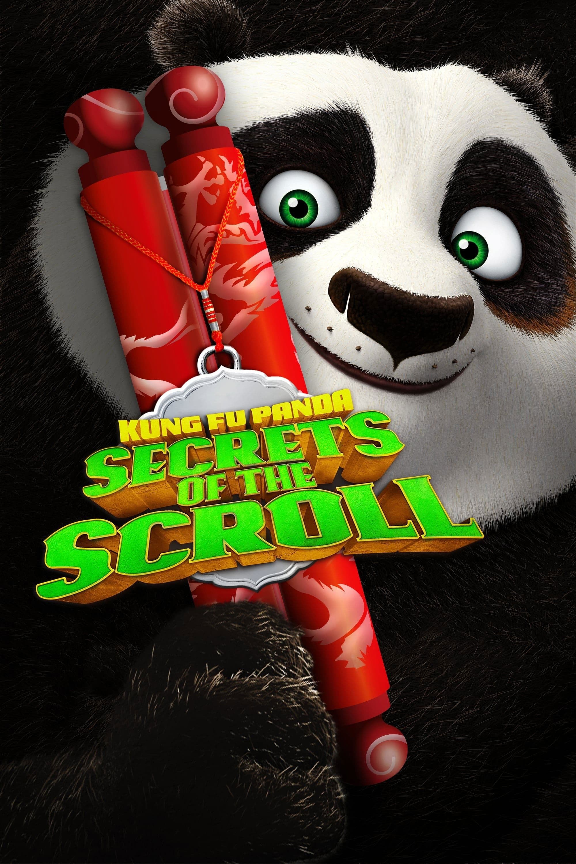 Oglądaj Kung Fu Panda: Tajemnice zwoju