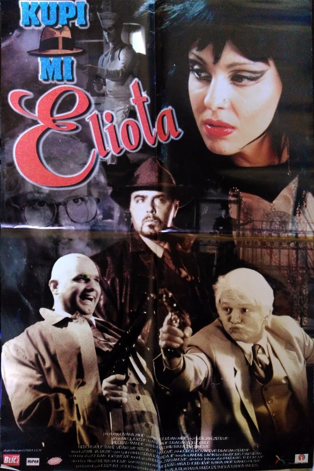 Oglądaj Kupi mi Eliota