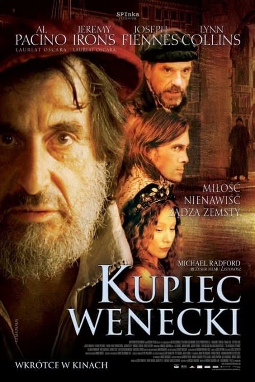 Oglądaj Kupiec wenecki