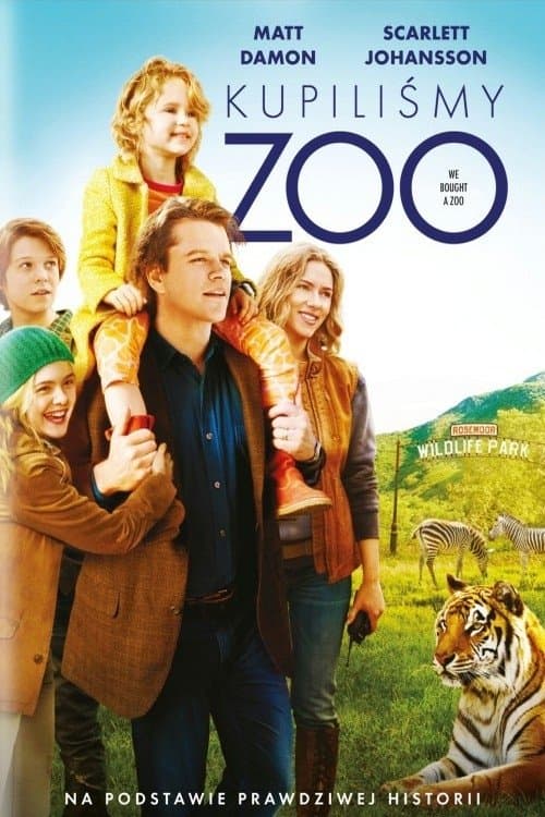 Oglądaj Kupiliśmy zoo