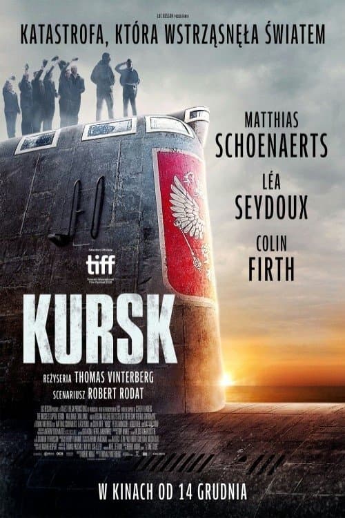 Oglądaj Kursk