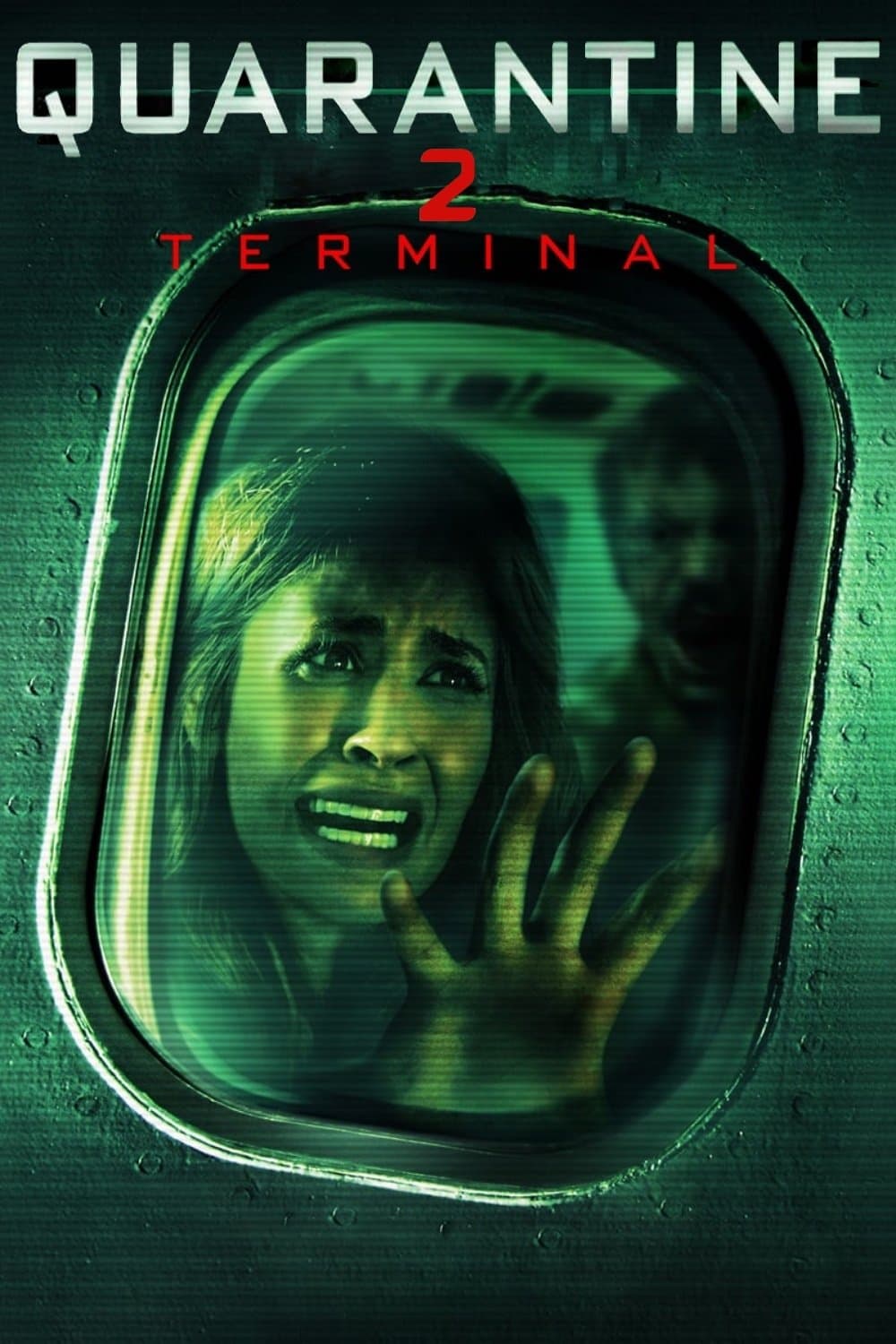 Oglądaj Kwarantanna 2: Terminal