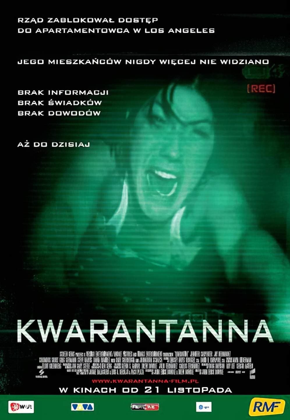 Oglądaj Kwarantanna