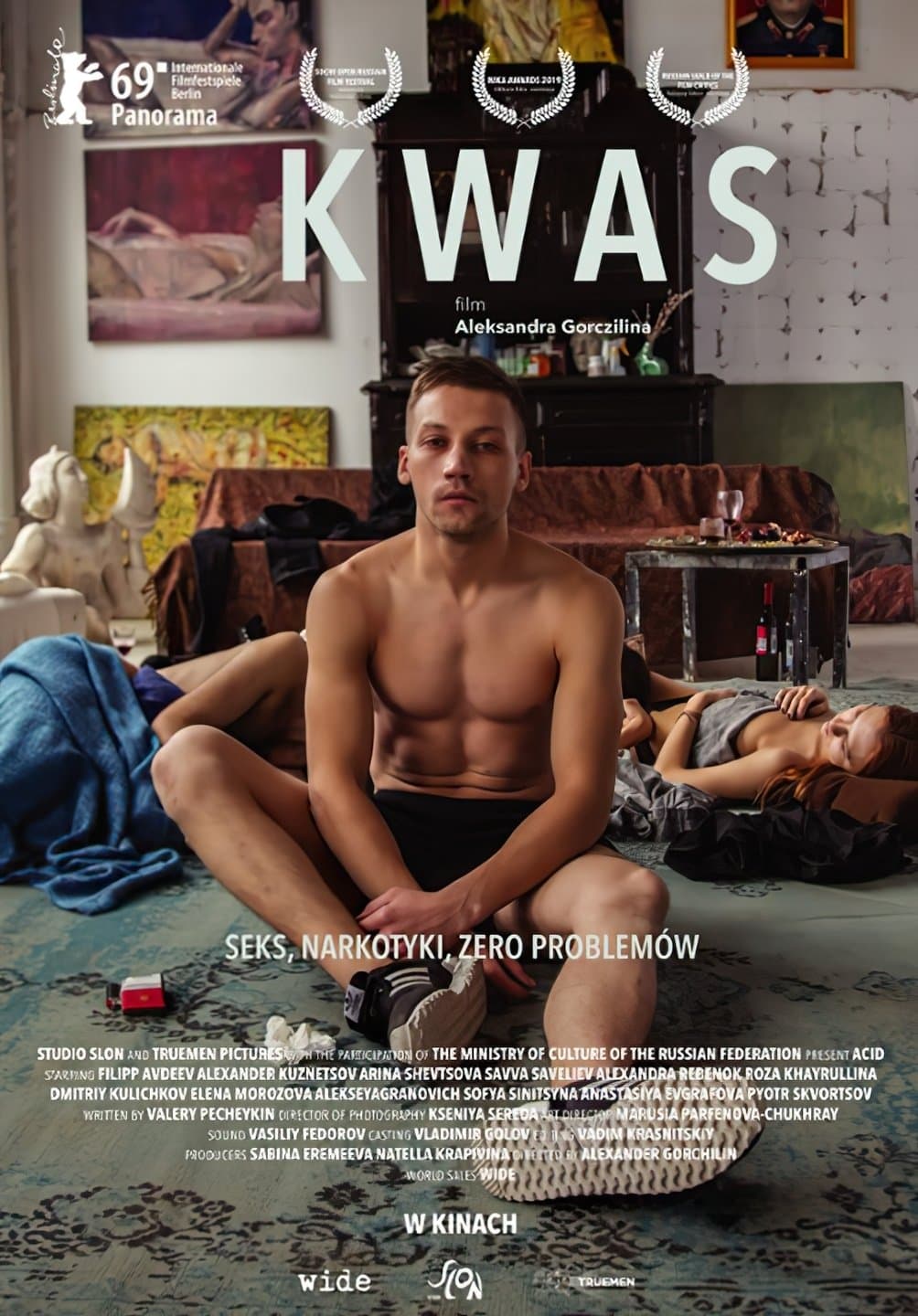Oglądaj Kwas