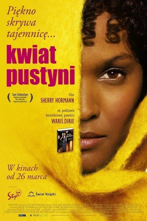 Oglądaj Kwiat pustyni