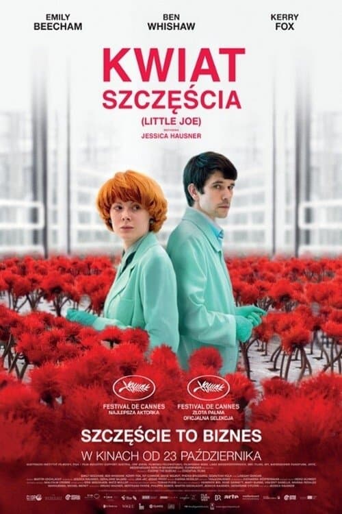 Oglądaj Kwiat szczęścia