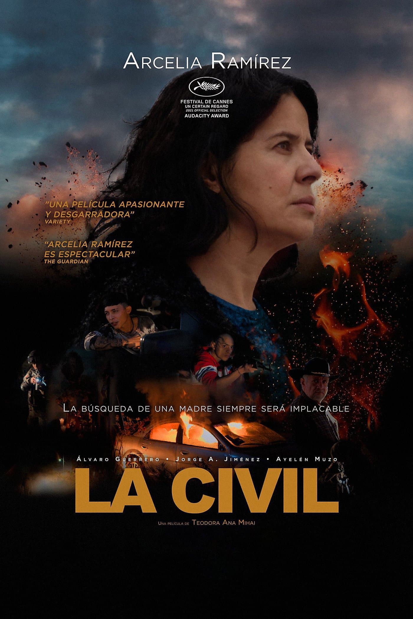 Oglądaj La Civil