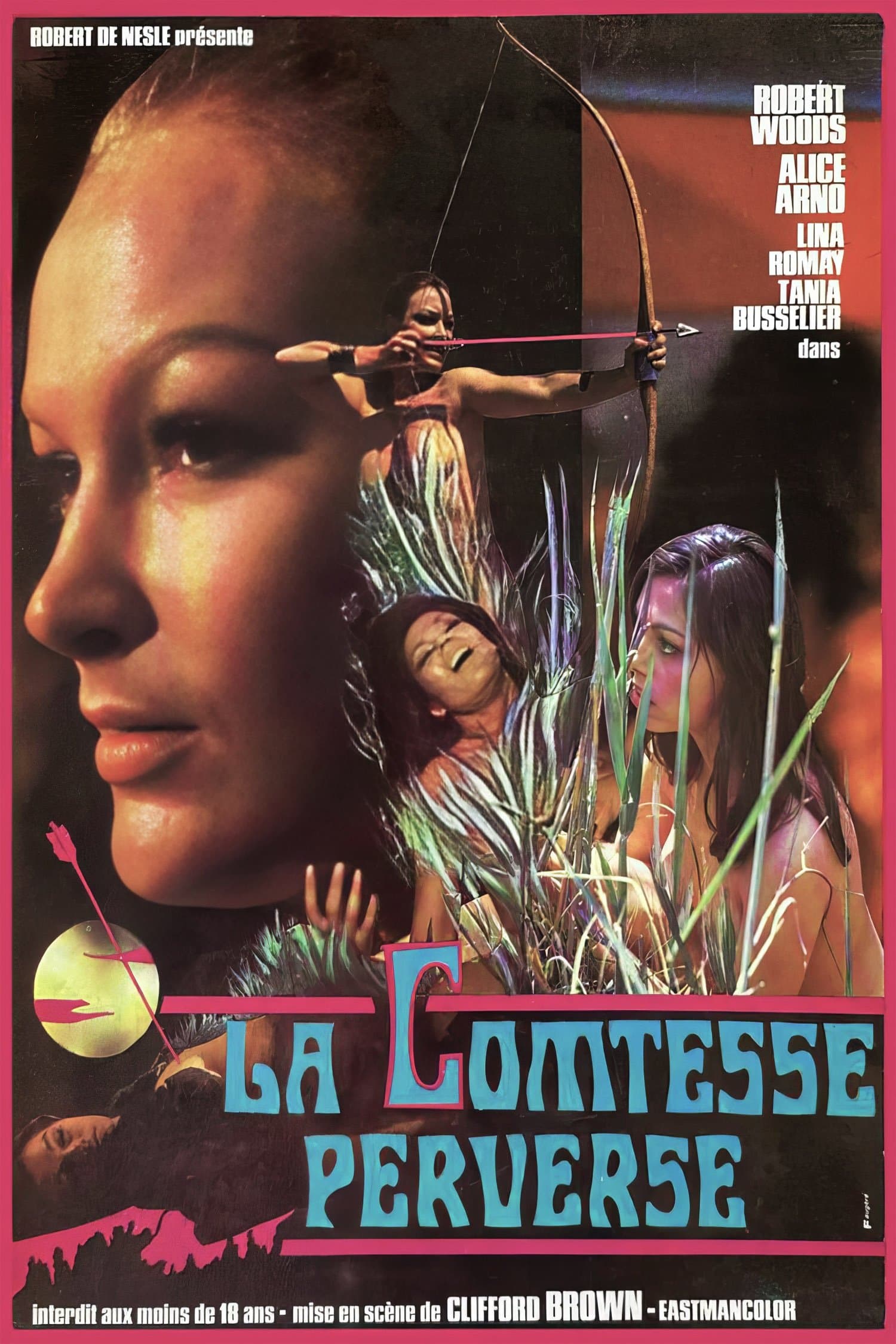 Oglądaj La comtesse perverse