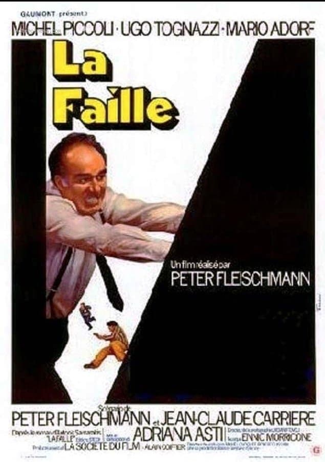 Oglądaj La faille