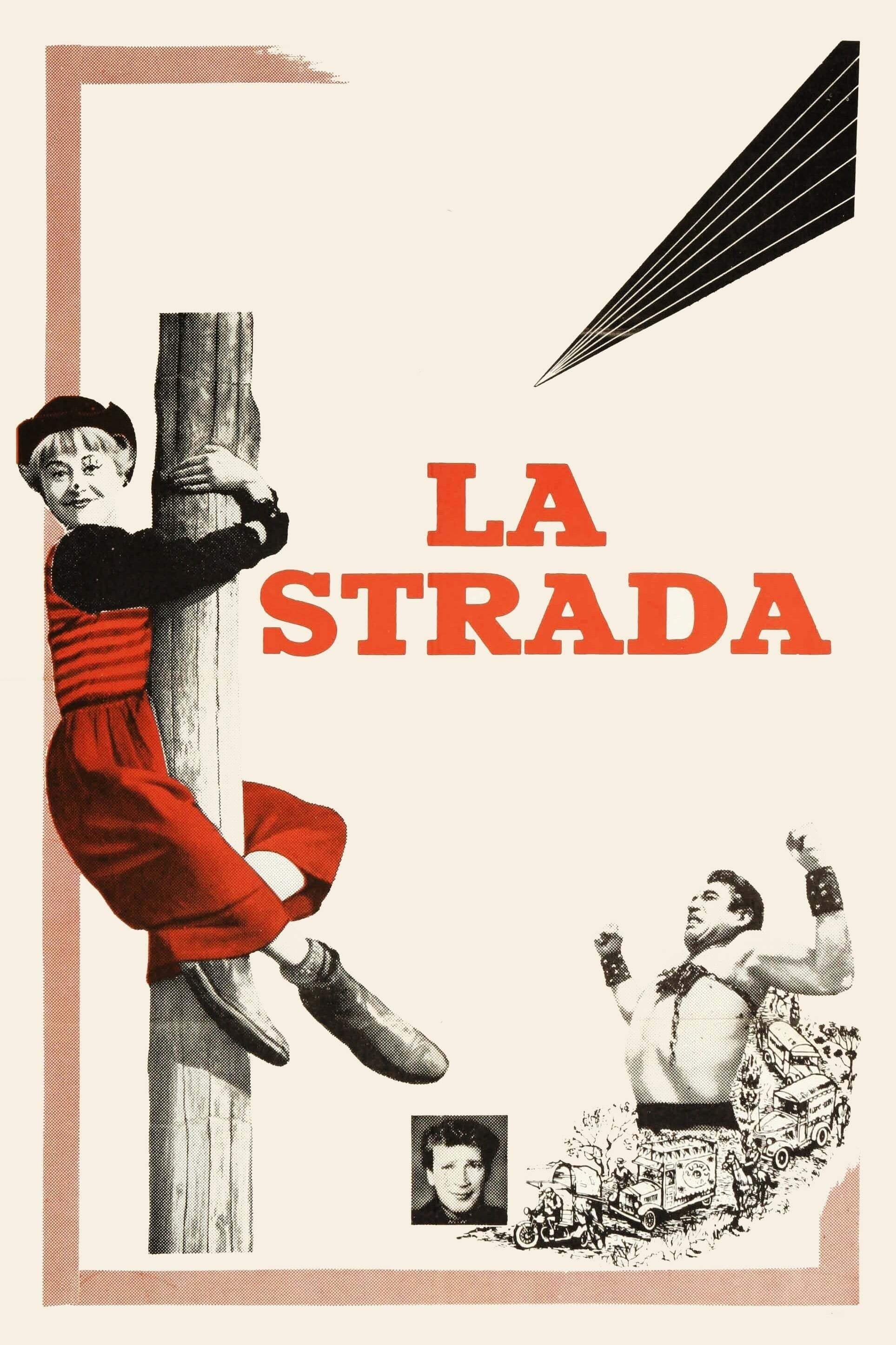 Oglądaj La strada