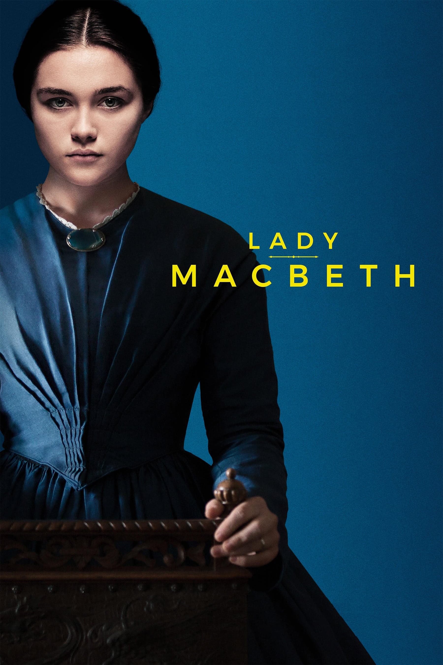Oglądaj Lady M.