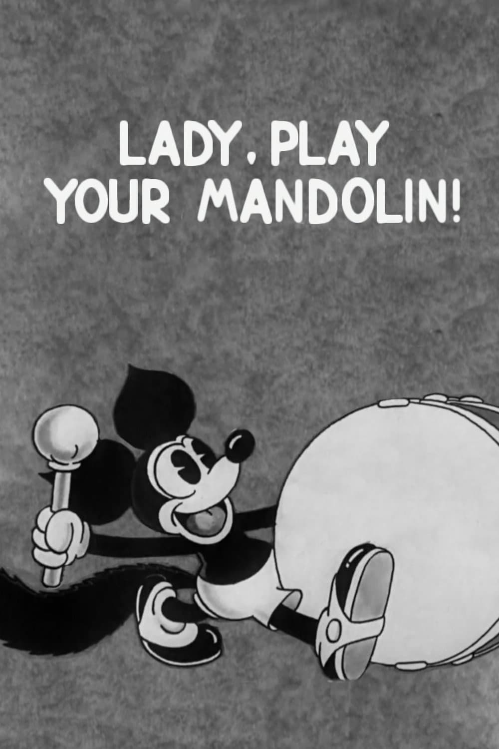 Oglądaj Lady, Play Your Mandolin!