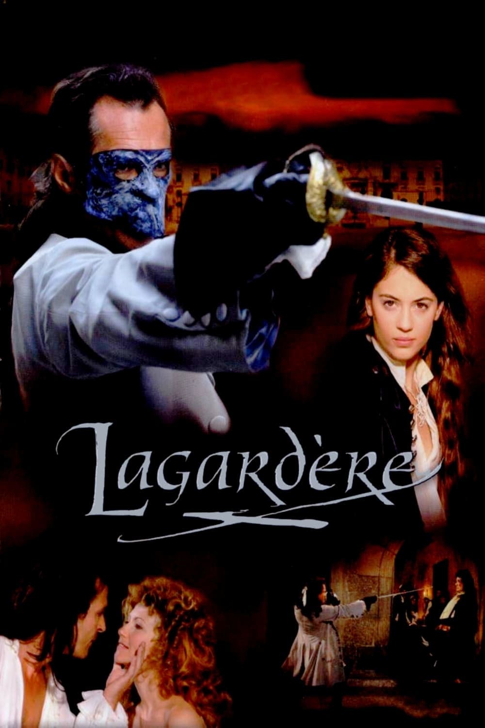 Oglądaj Lagardere